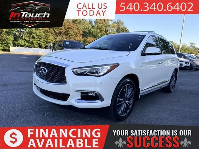 2017 INFINITI QX60 3.5 for sale in Spotsylvania, VA