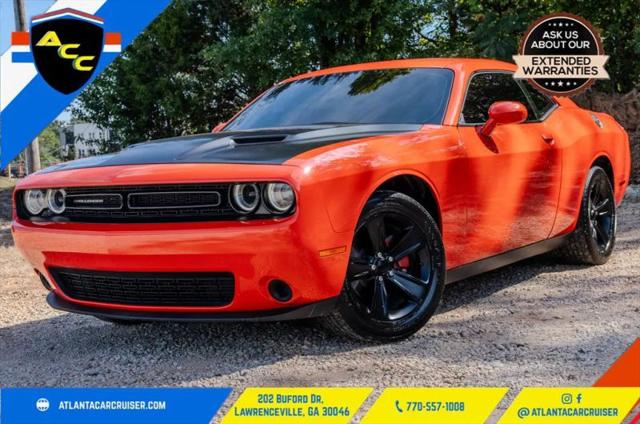 2022 Dodge Challenger SXT for sale in Lawrenceville, GA