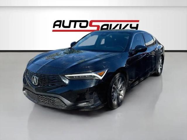 2026 Acura Integra FWD
