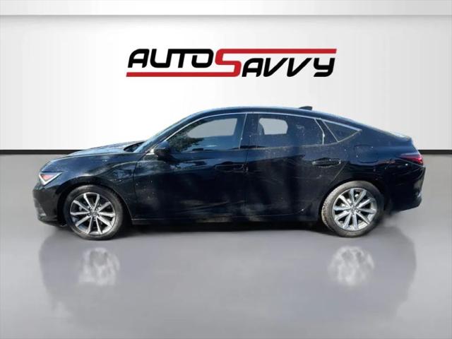 2026 Acura Integra FWD