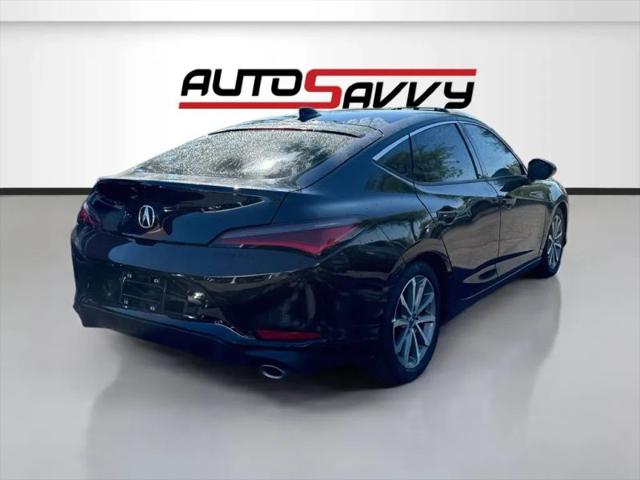 2026 Acura Integra FWD