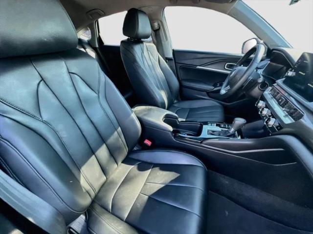 2026 Acura Integra FWD