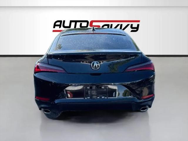 2026 Acura Integra FWD