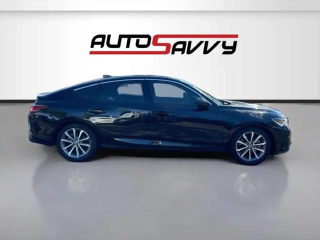 2026 Acura Integra FWD
