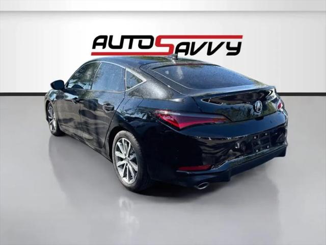 2026 Acura Integra FWD