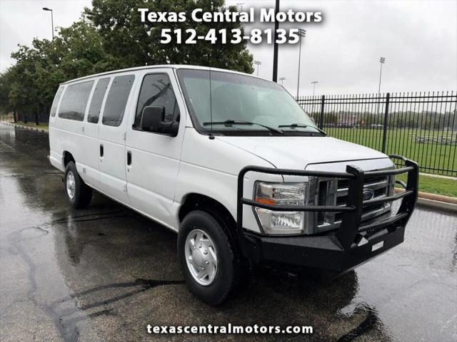 2011 Ford E-350 Super Duty XLT for sale in Austin, TX