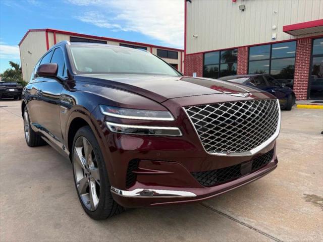 2021 Genesis GV80 3.5T AWD for sale in Houston, TX