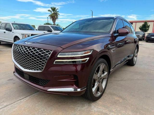 2021 Genesis GV80 3.5T AWD