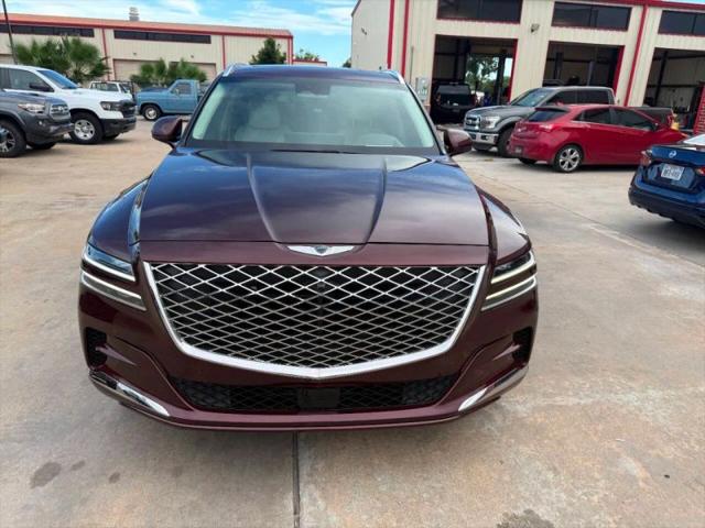 2021 Genesis GV80 3.5T AWD