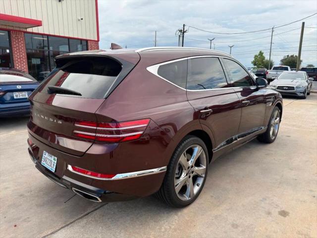 2021 Genesis GV80 3.5T AWD