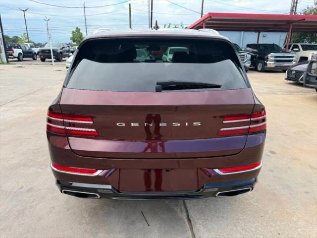 2021 Genesis GV80 3.5T AWD