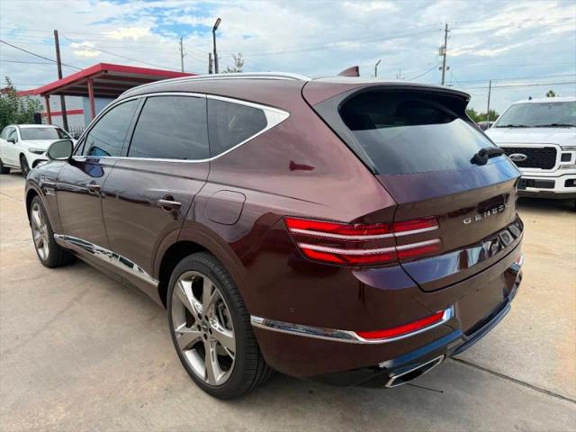 2021 Genesis GV80 3.5T AWD