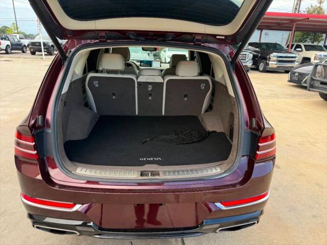 2021 Genesis GV80 3.5T AWD