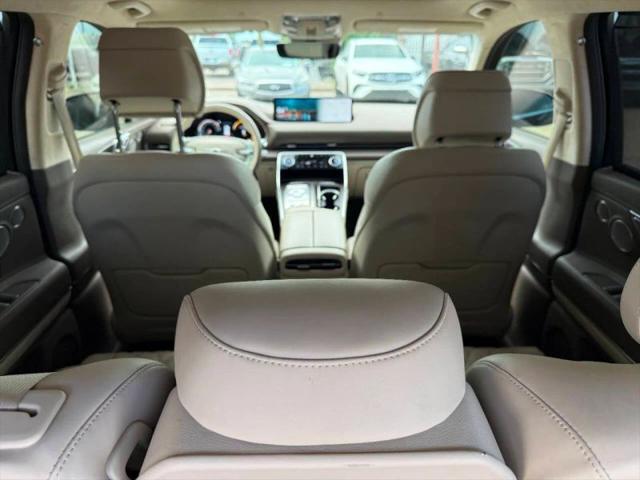 2021 Genesis GV80 3.5T AWD