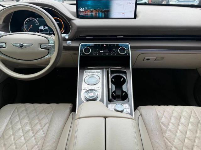 2021 Genesis GV80 3.5T AWD