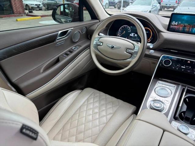2021 Genesis GV80 3.5T AWD