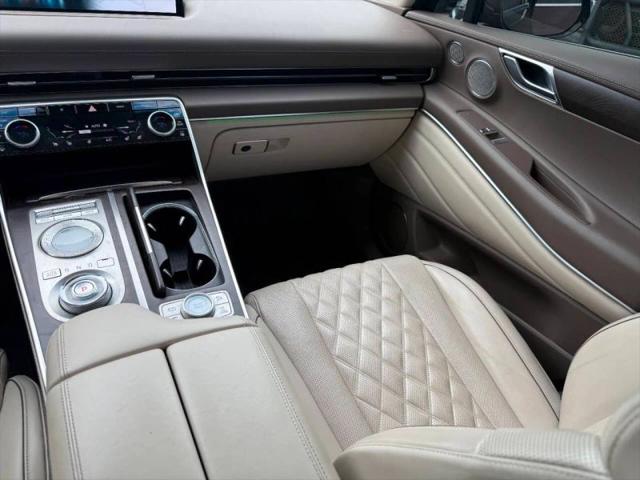 2021 Genesis GV80 3.5T AWD