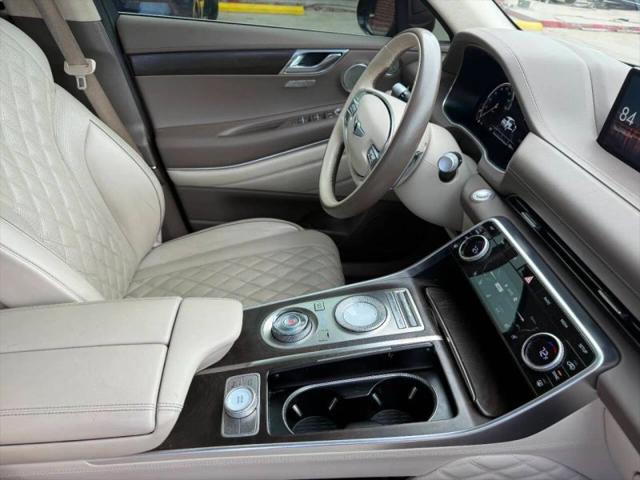 2021 Genesis GV80 3.5T AWD