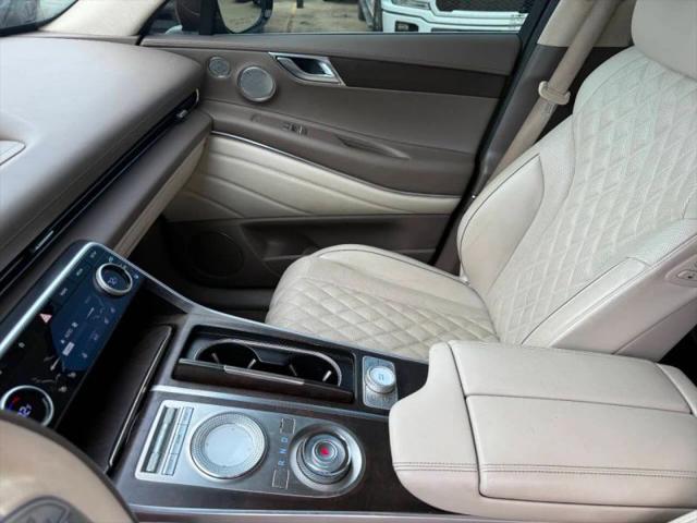 2021 Genesis GV80 3.5T AWD