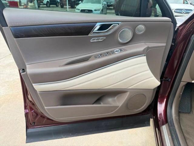 2021 Genesis GV80 3.5T AWD