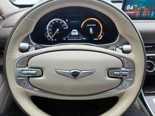 2021 Genesis GV80 3.5T AWD