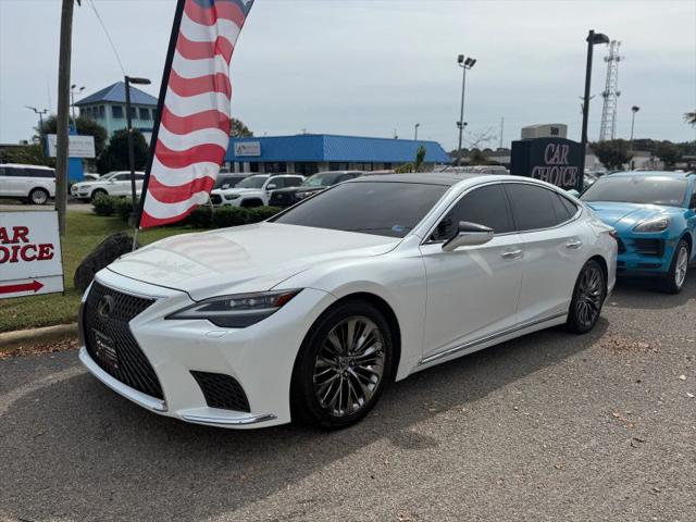 2022 Lexus LS 500 500 for sale in Virginia Beach, VA