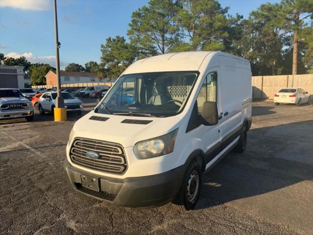 2017 Ford Transit Medium Roof w/Sliding Side Door w/RWB for sale in North Charleston, SC