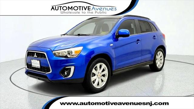2015 Mitsubishi Outlander Sport SE for sale in Wall Township, NJ