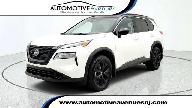 2023 Nissan Rogue SV Intelligent AWD for sale in Wall Township, NJ