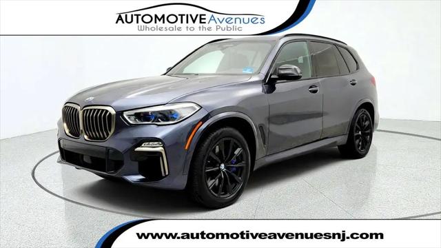 2020 BMW X5 M50i for sale in Wall Township, NJ