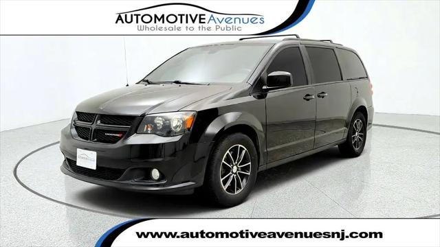 2018 Dodge Grand Caravan GT for sale in Wall Township, NJ