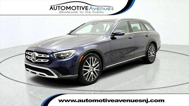 2023 Mercedes-Benz E 450 4MATIC All-Terrain Wagon for sale in Wall Township, NJ