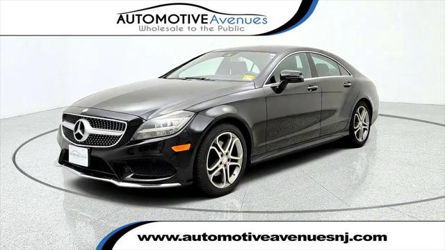 2015 Mercedes-Benz CLS 4MATIC for sale in Wall Township, NJ