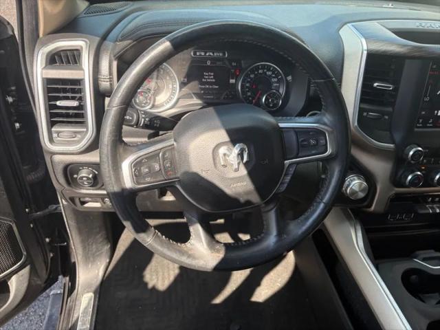 2020 Ram 1500 Laramie Quad Cab 4x2 64 Box