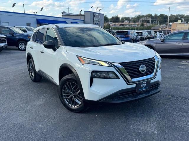 2021 Nissan Rogue S FWD for sale in Kansas City, MO