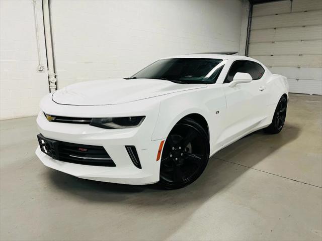 2016 Chevrolet Camaro 1LT for sale in Addison, IL