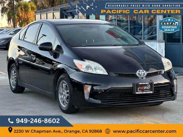 2012 Toyota Prius Three for sale in Orange, CA