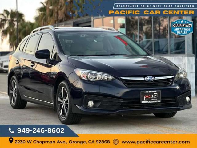 2020 Subaru Impreza Premium 5-Door for sale in Orange, CA