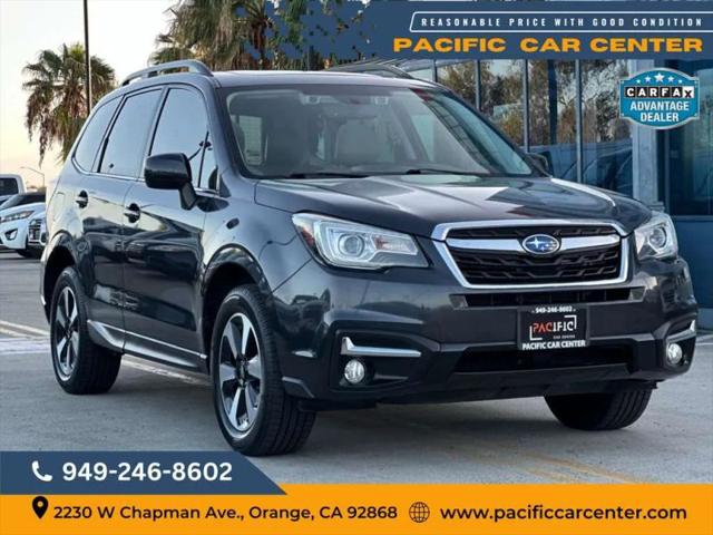 2017 Subaru Forester 2.5i Limited for sale in Orange, CA