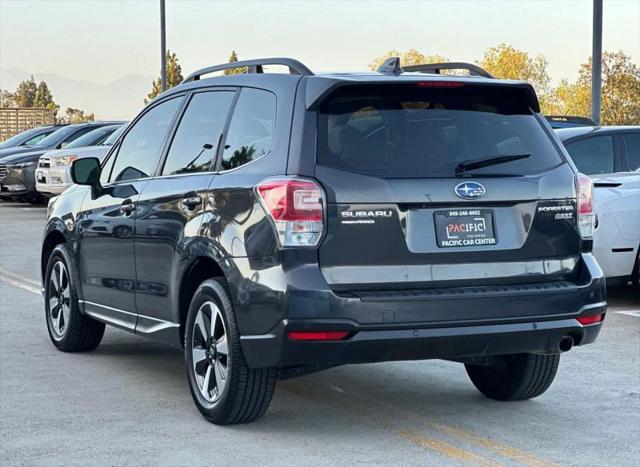 2017 Subaru Forester 2.5i Limited