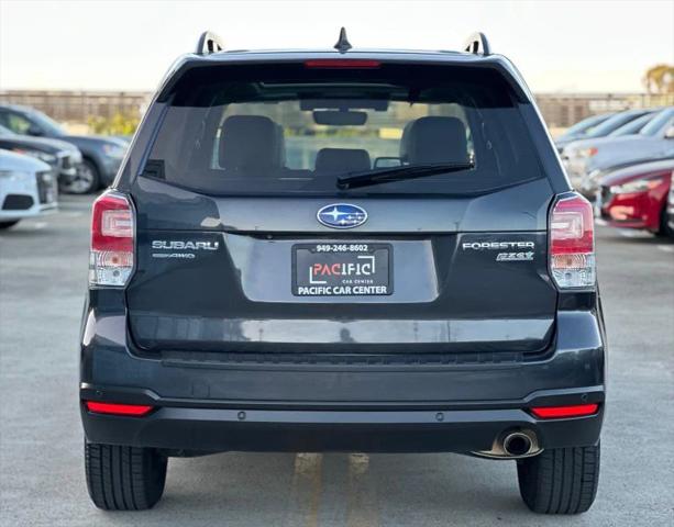 2017 Subaru Forester 2.5i Limited