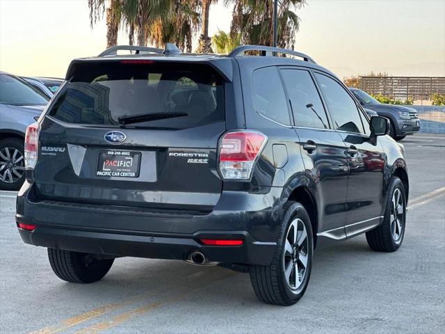2017 Subaru Forester 2.5i Limited