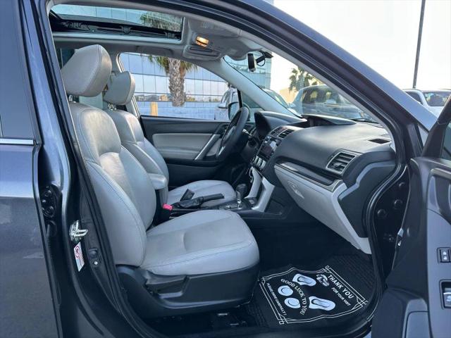 2017 Subaru Forester 2.5i Limited