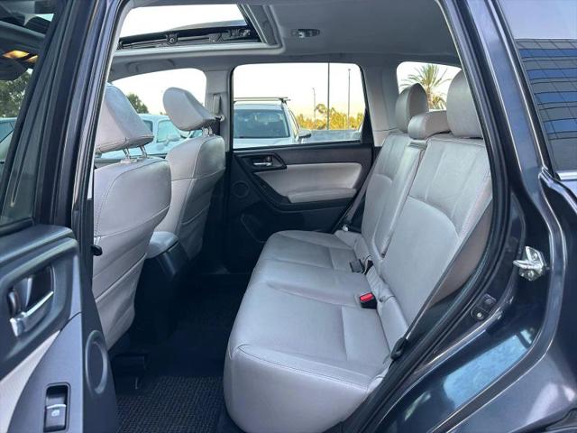 2017 Subaru Forester 2.5i Limited