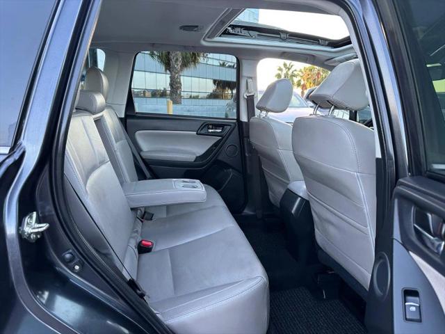 2017 Subaru Forester 2.5i Limited