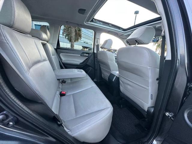 2017 Subaru Forester 2.5i Limited