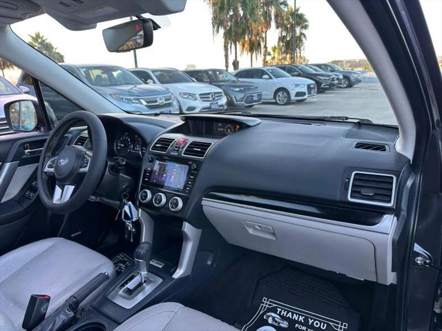 2017 Subaru Forester 2.5i Limited