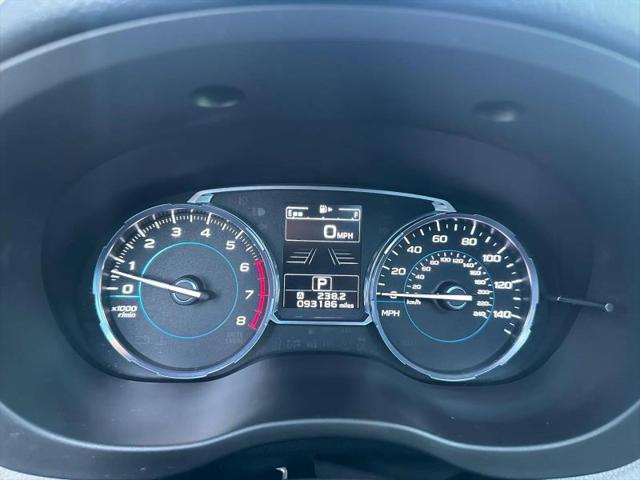 2017 Subaru Forester 2.5i Limited