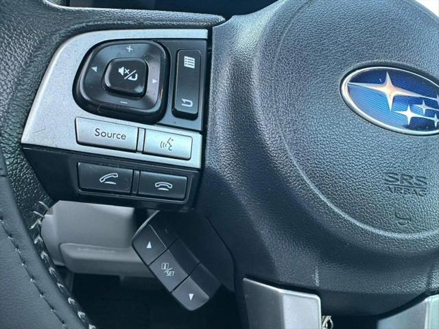 2017 Subaru Forester 2.5i Limited