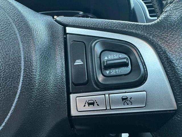 2017 Subaru Forester 2.5i Limited